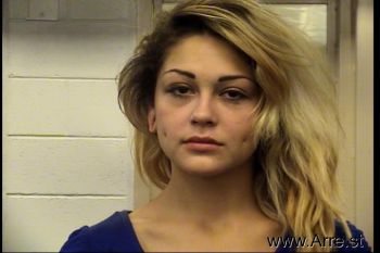 Alexis Irene Garcia Mugshot